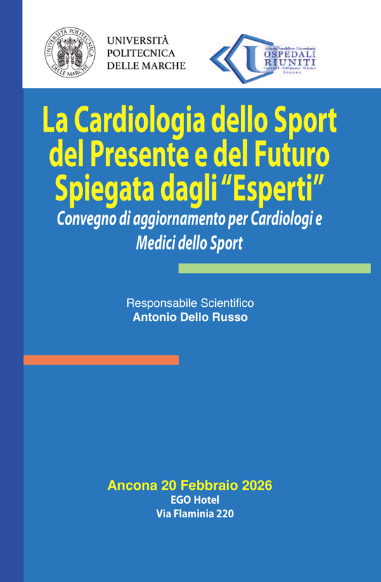 La Cardiologia dello Sport 
