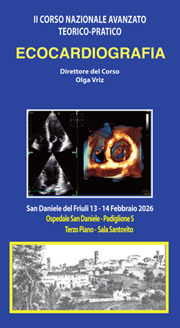 II CORSO NAZIONALE AVANZATO TEORICO-PRATICO 