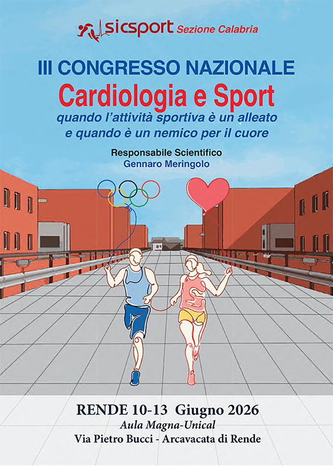 III CONGRESSO NAZIONALE CARDIOLOGIA E SPORT