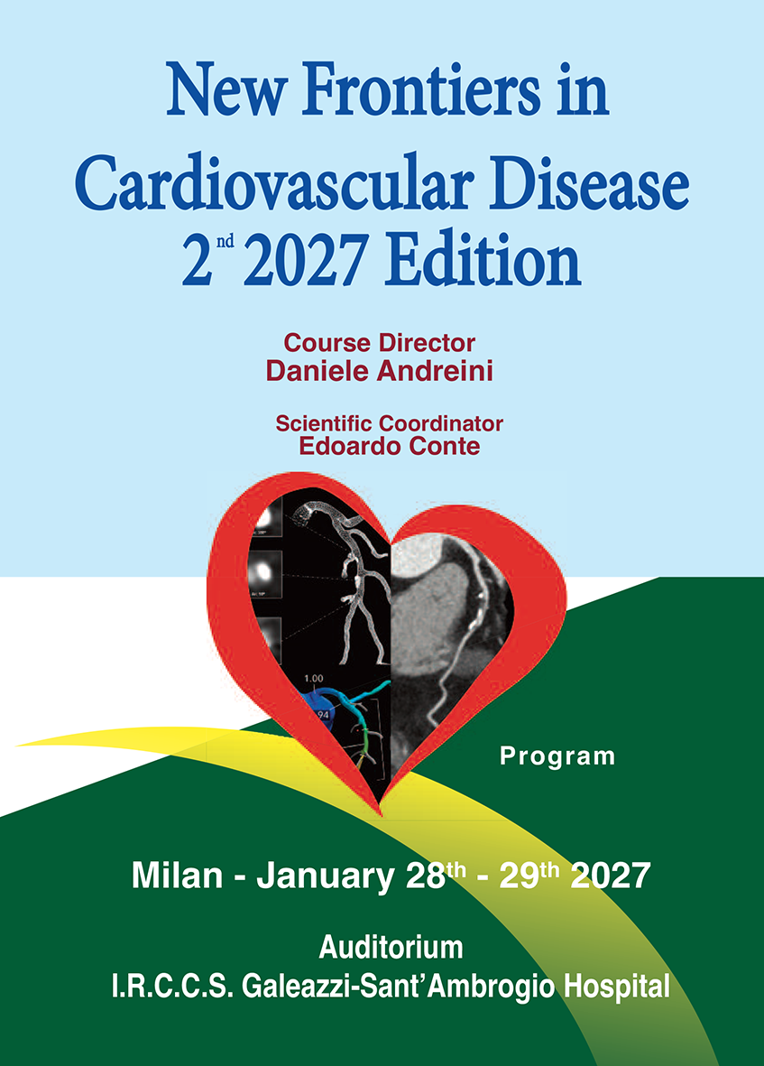 New Frontiers in Cardiovascular Disease