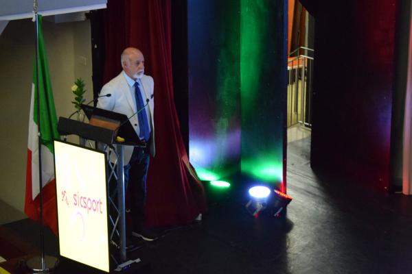 19 Congresso Nazionale SICSPORT