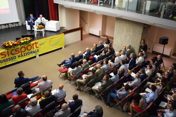 19 Congresso Nazionale SICSPORT