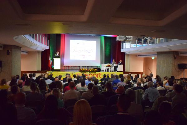 19 Congresso Nazionale SICSPORT