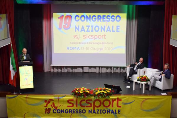 19 Congresso Nazionale SICSPORT